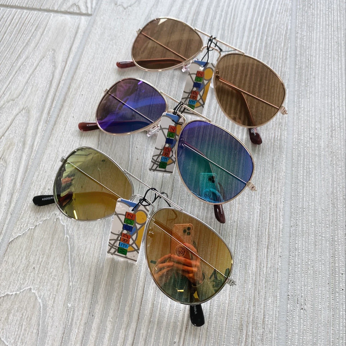 Aviator Sunnies • Kids - Image 3