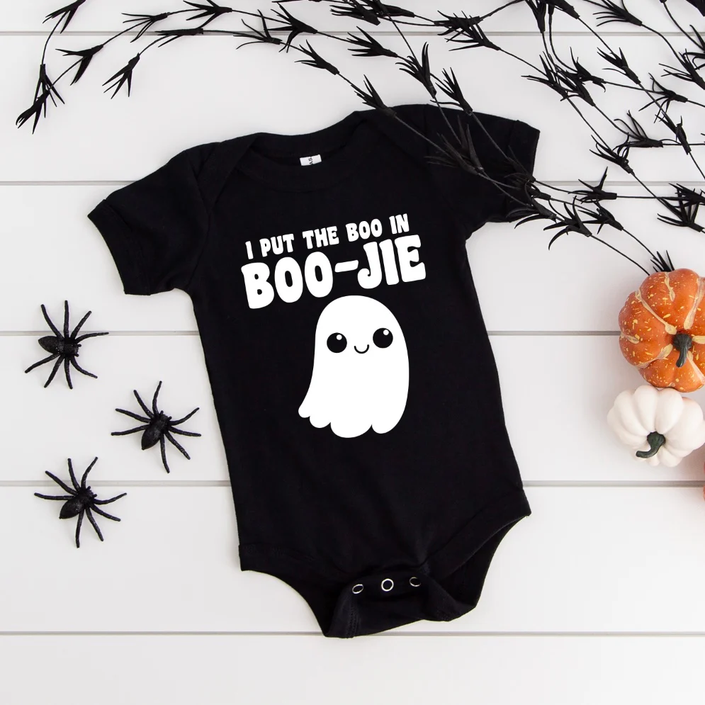 Boo in BOO-JIE • Bodysuit