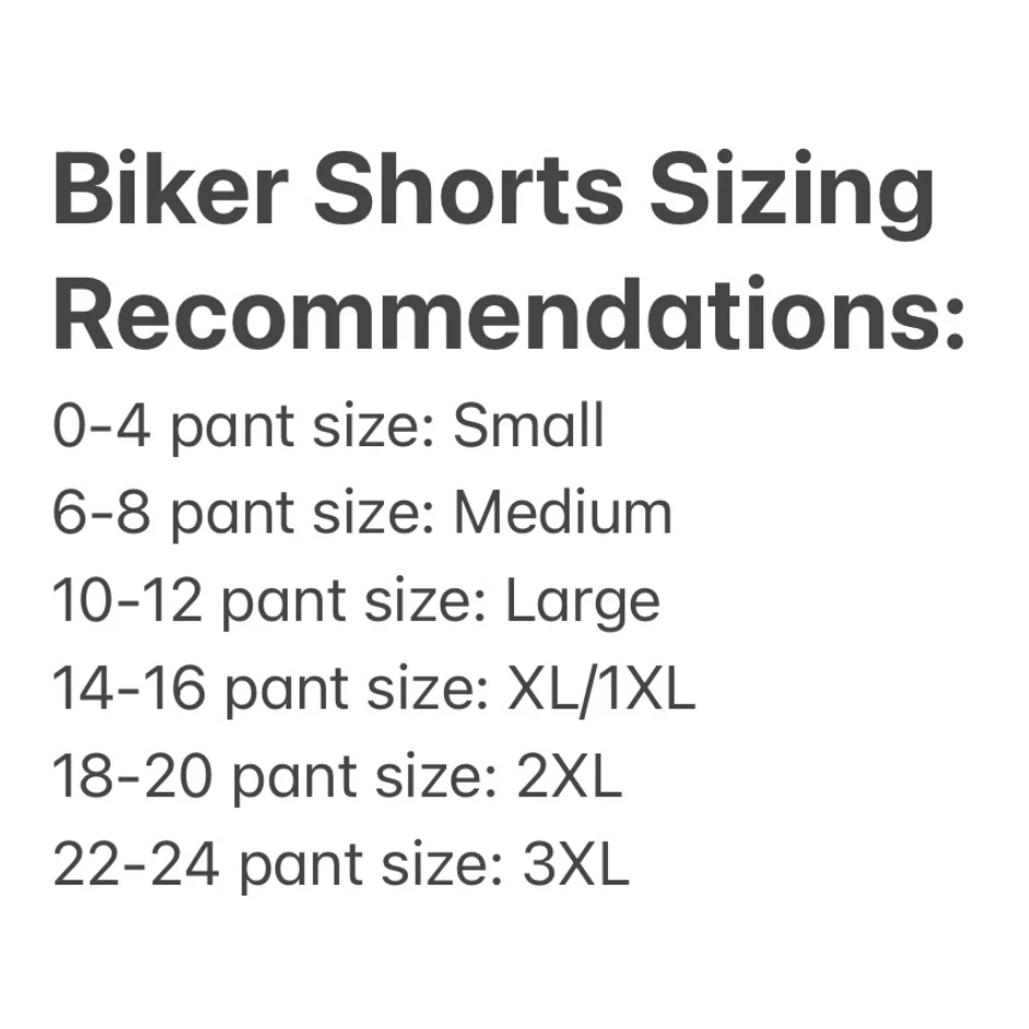 Brushed Biker Shorts • More Colors! - Image 3
