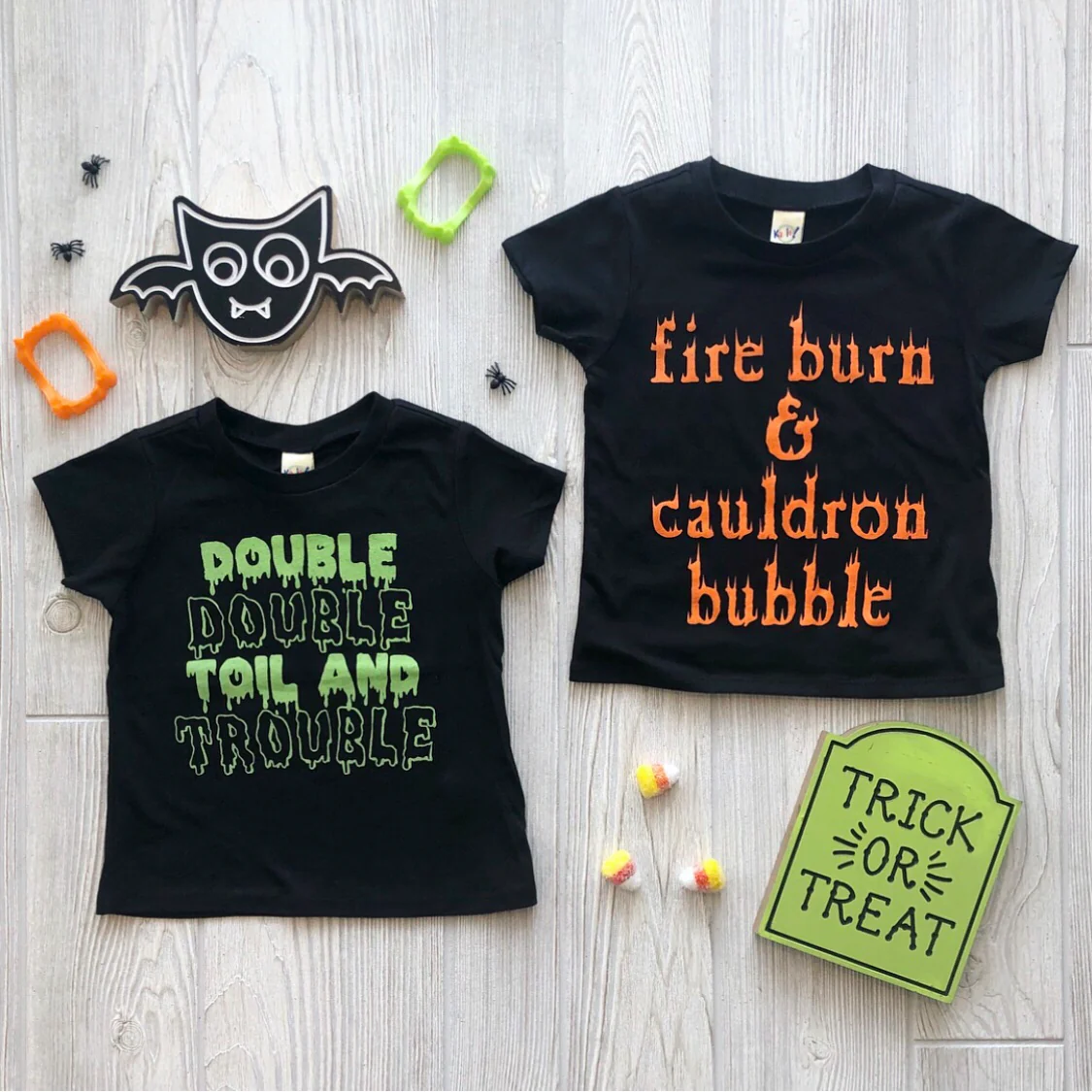 Cauldron Bubble • Kids Tee - Image 2