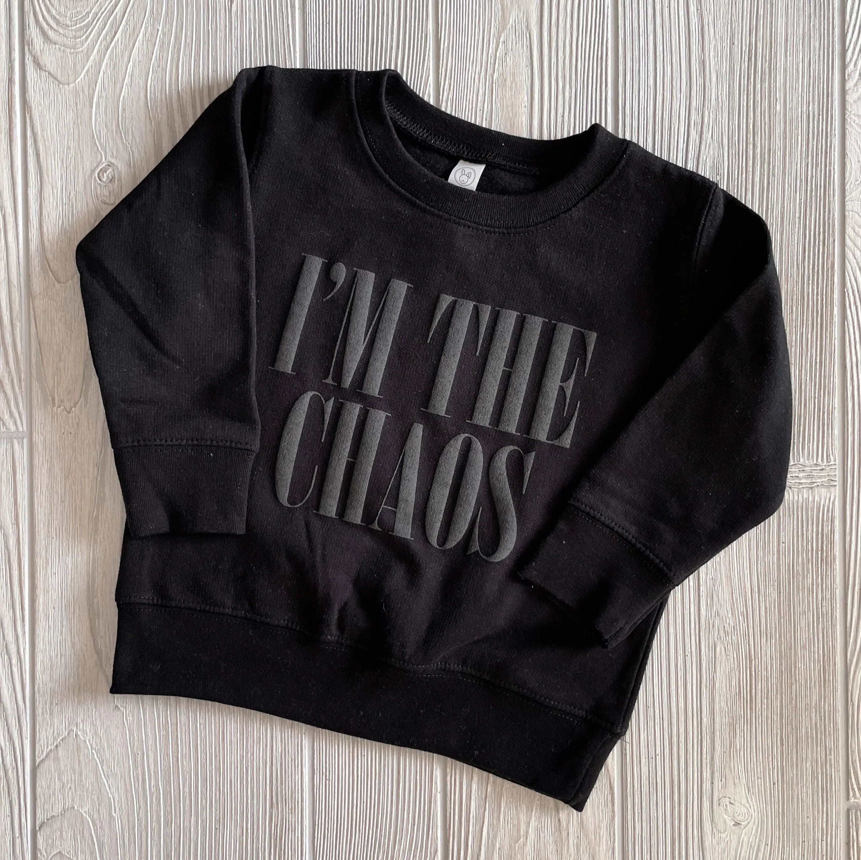 CHAOS • Kids Pullover - Image 2