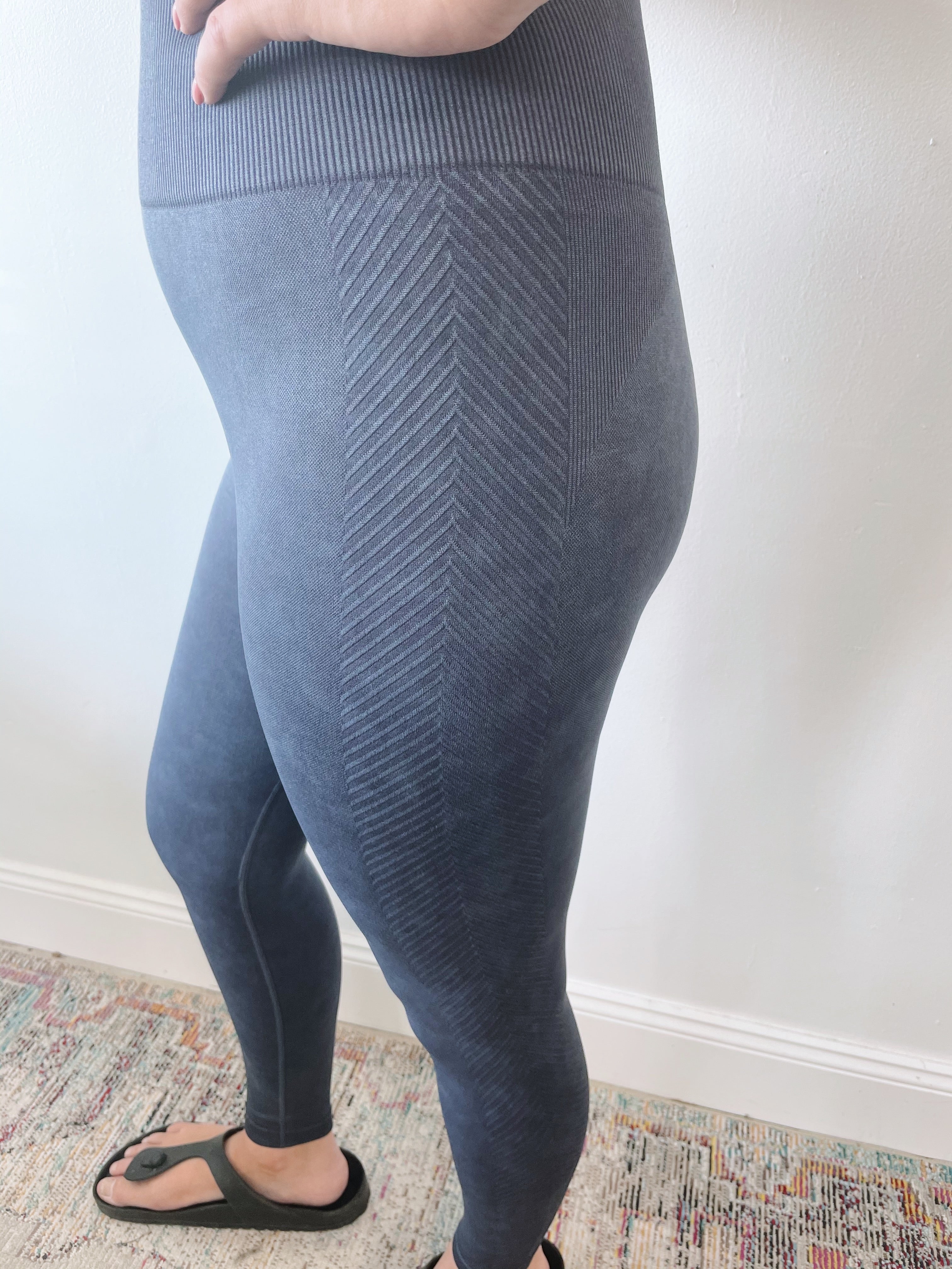 Charley Mineral Wash Leggings • 8016 - Image 2