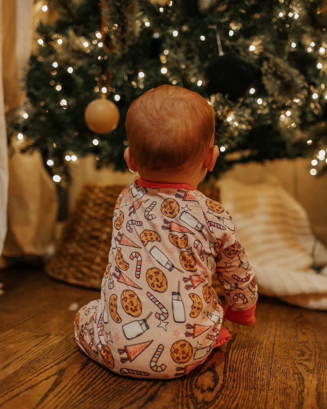 Milk & Cookies • Bamboo Zippy (Updated Fit) - Image 2