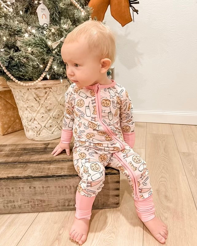 Milk & Cookies • Bamboo Zippy (Updated Fit) - Image 3