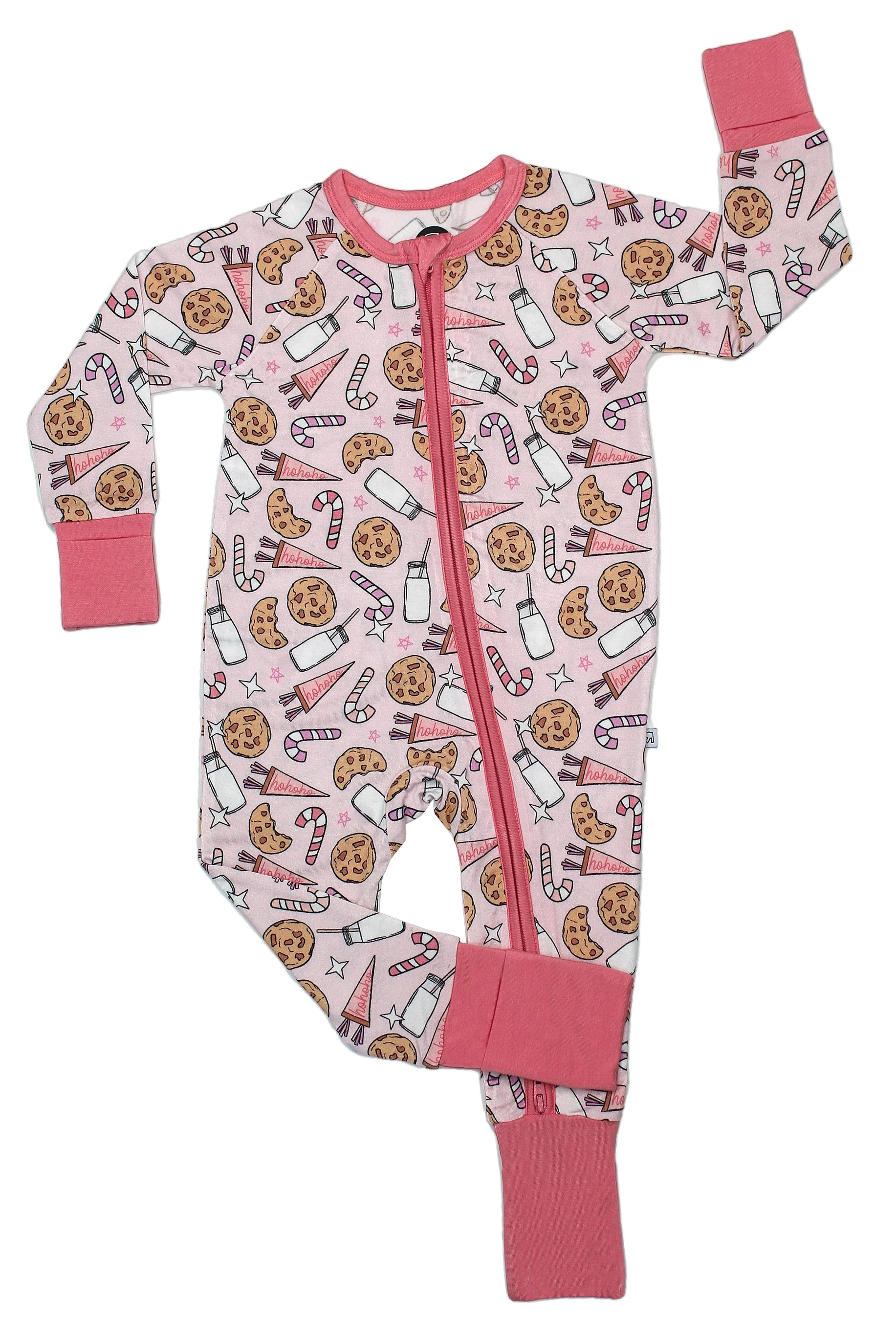 Milk & Cookies • Bamboo Zippy (Updated Fit) - Image 5
