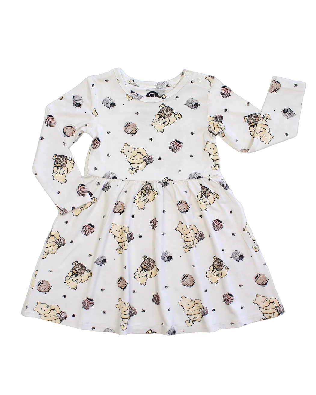 Classic Pooh • Twirl Dress