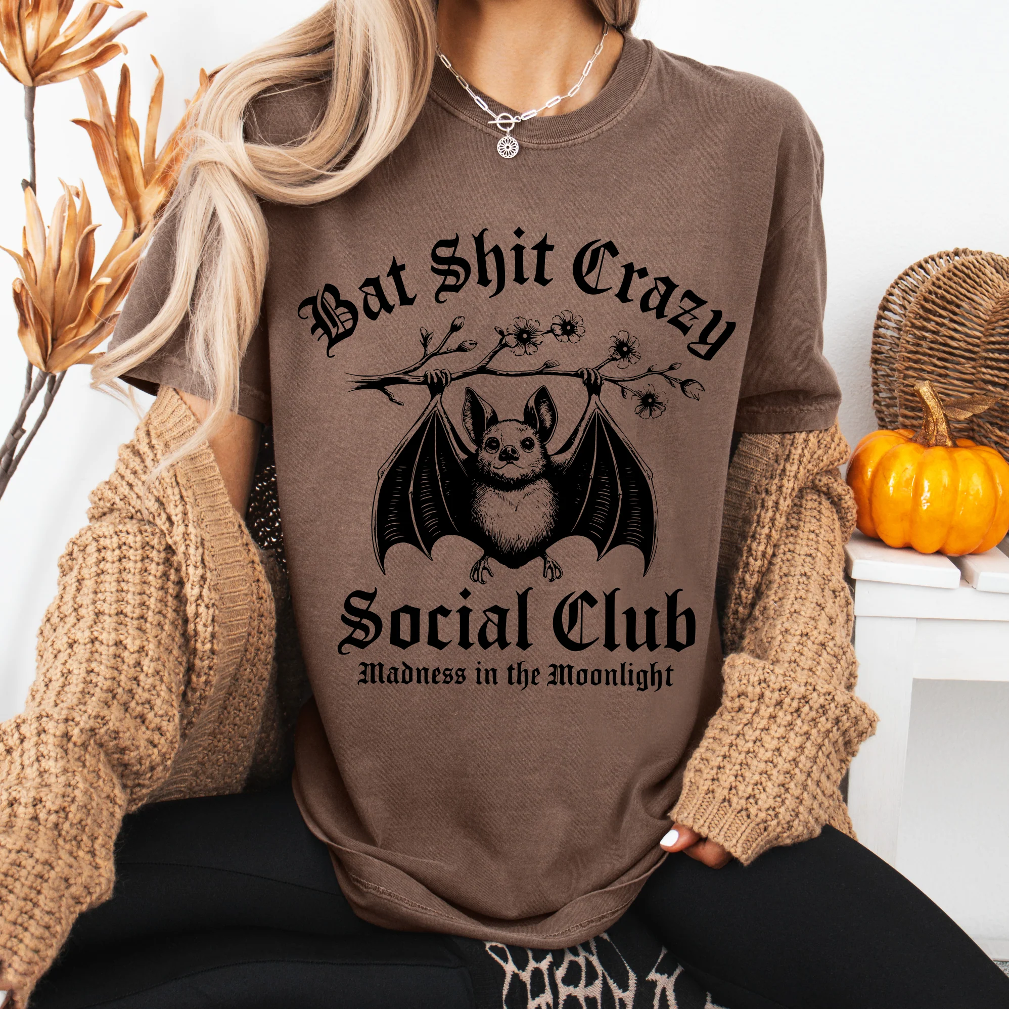 Crazy Social Club • Comfort Tee