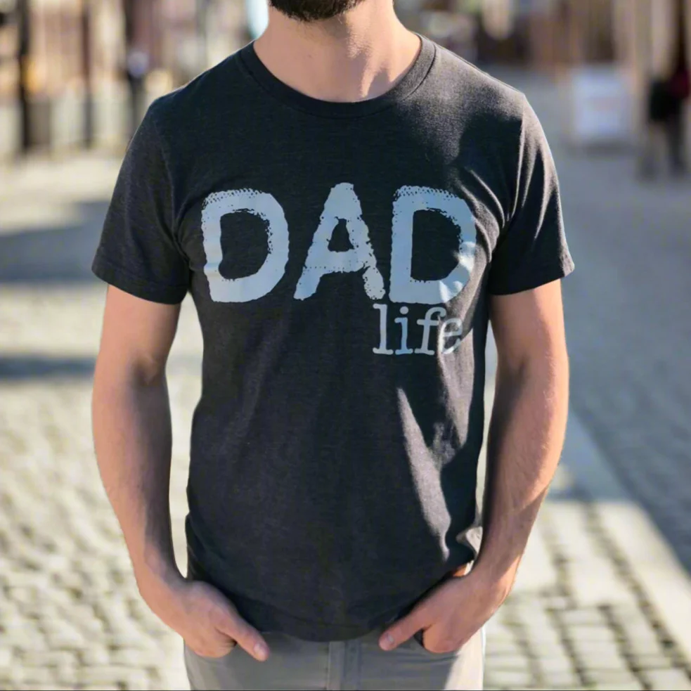Dad Life Tee