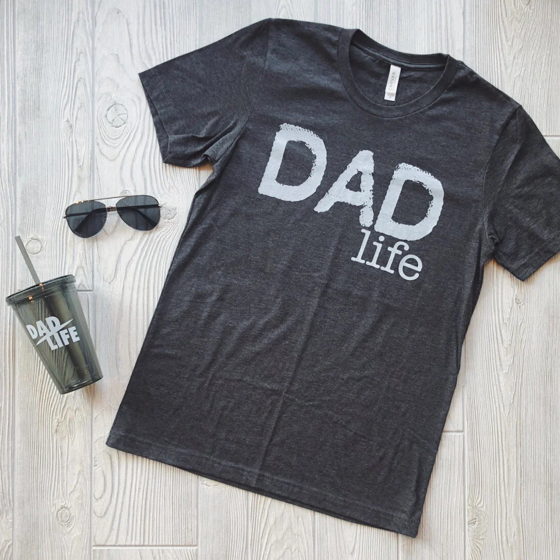 Dad Life Tee - Image 2