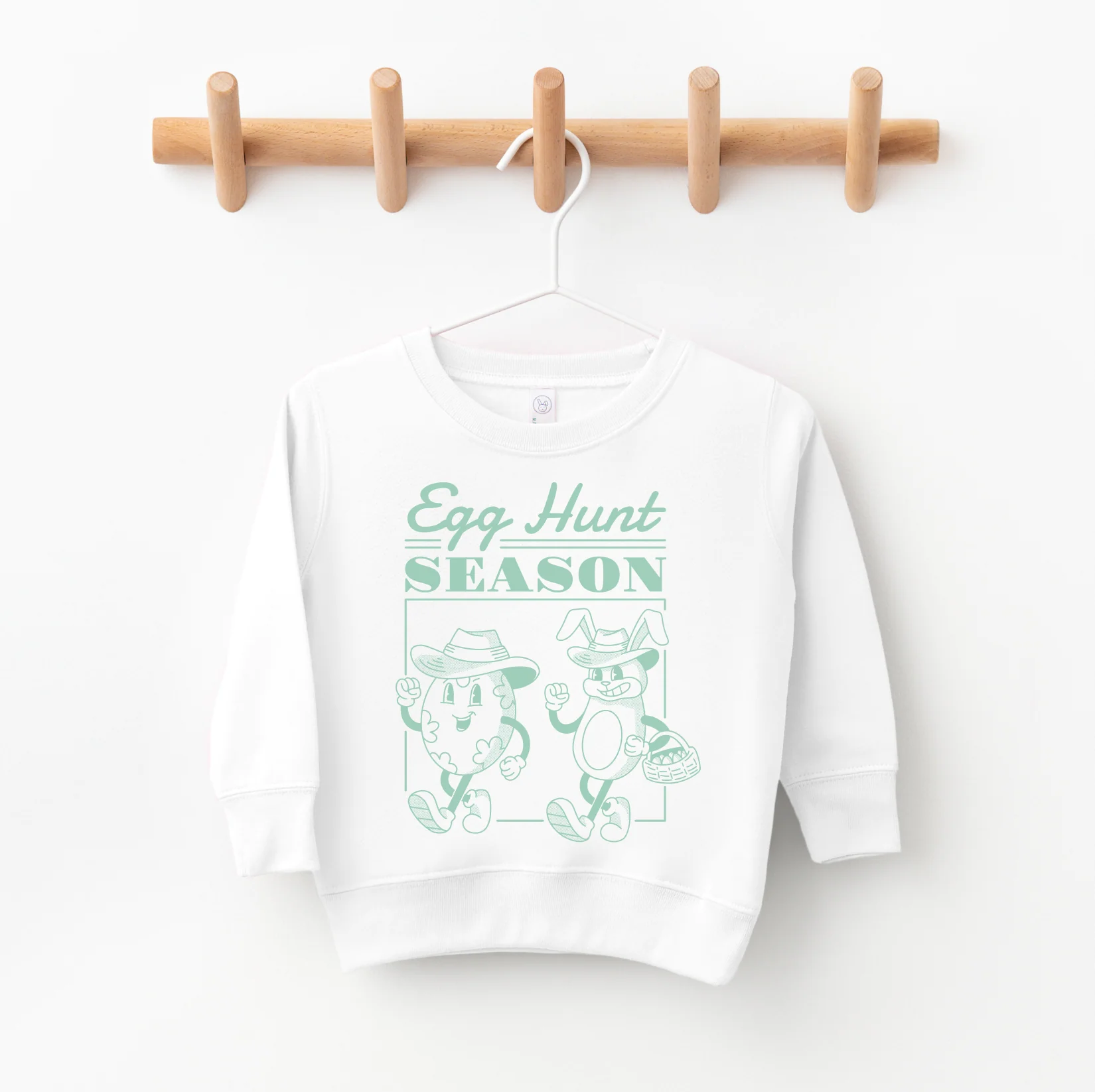 Egg Hunt Pullover • Youth or Adult