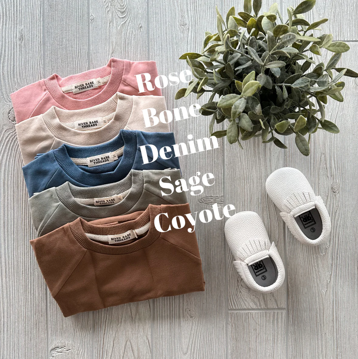 French Terry Pullover - Image 5