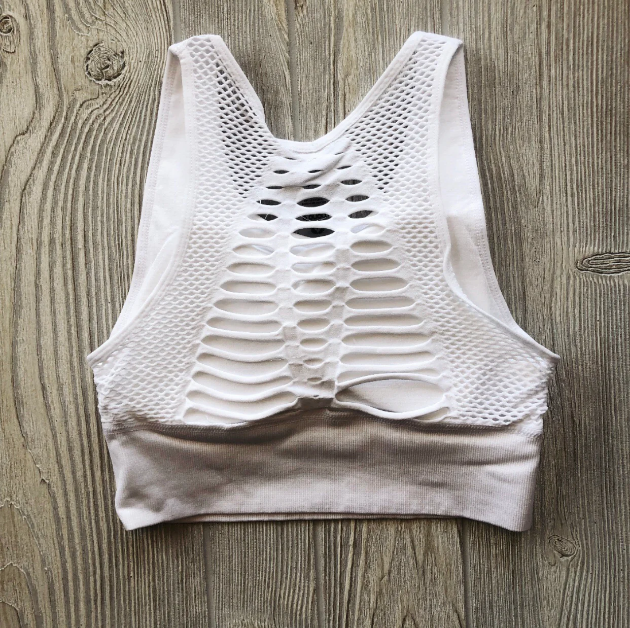Grated Sports Bra • More Colors! - Image 4