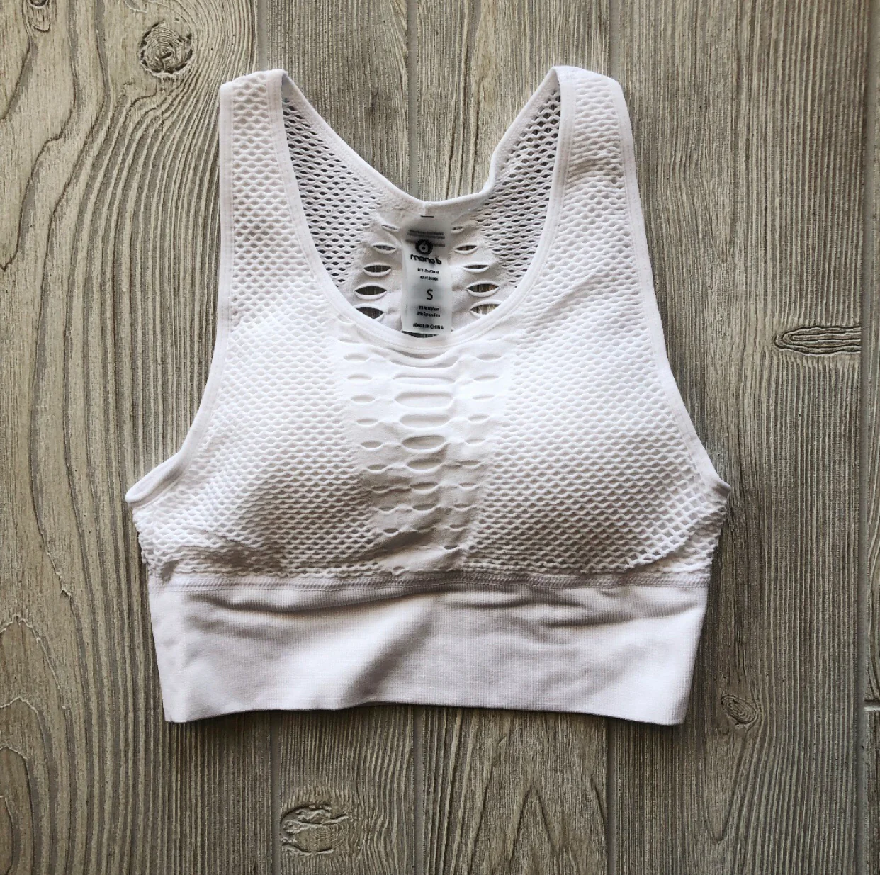 Grated Sports Bra • More Colors! - Image 5