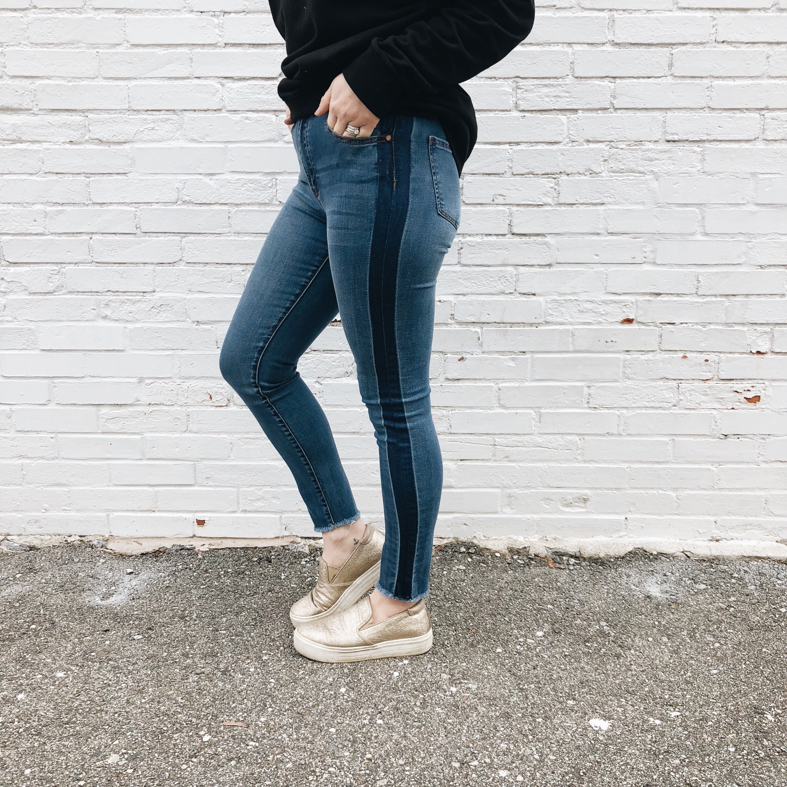 Alie Jeggings SIZE 0