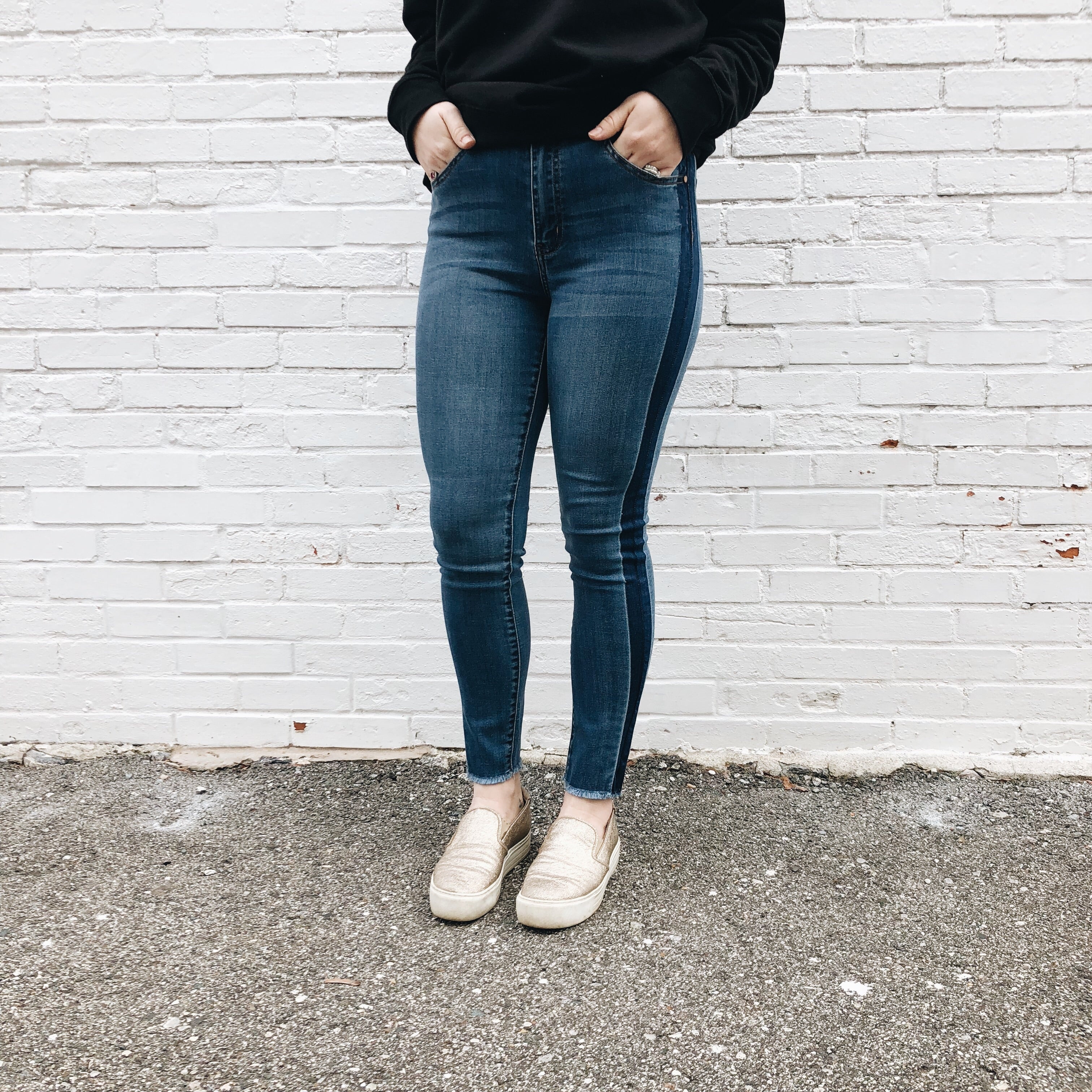 Alie Jeggings SIZE 0 - Image 2