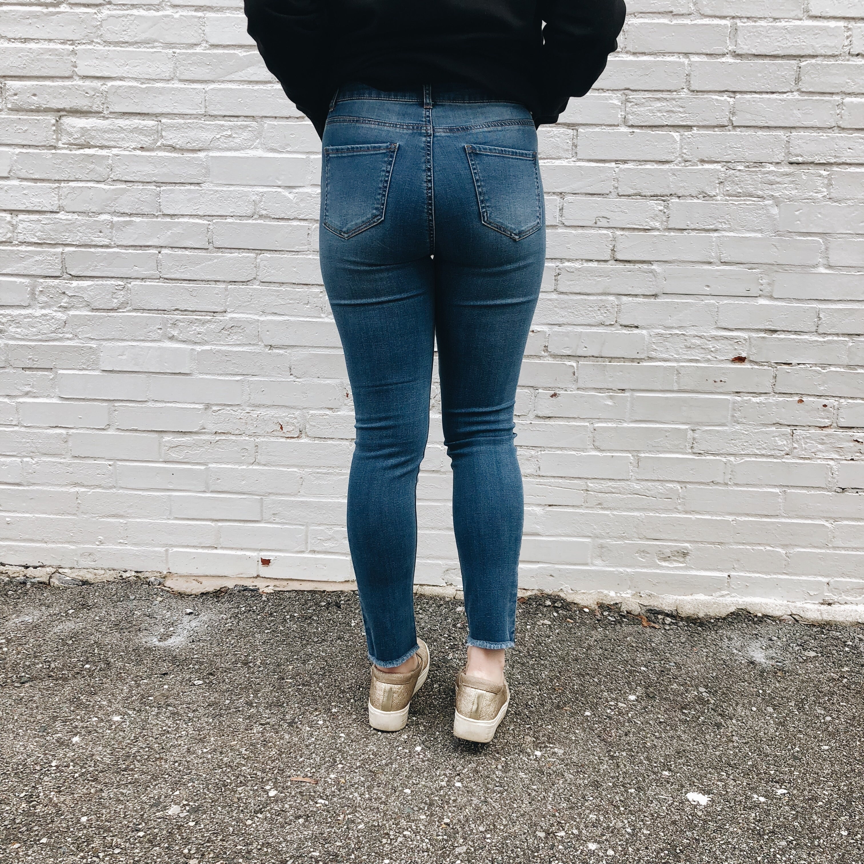 Alie Jeggings SIZE 0 - Image 3