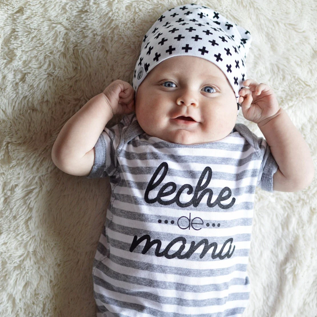 Leche de Mama Bodysuit