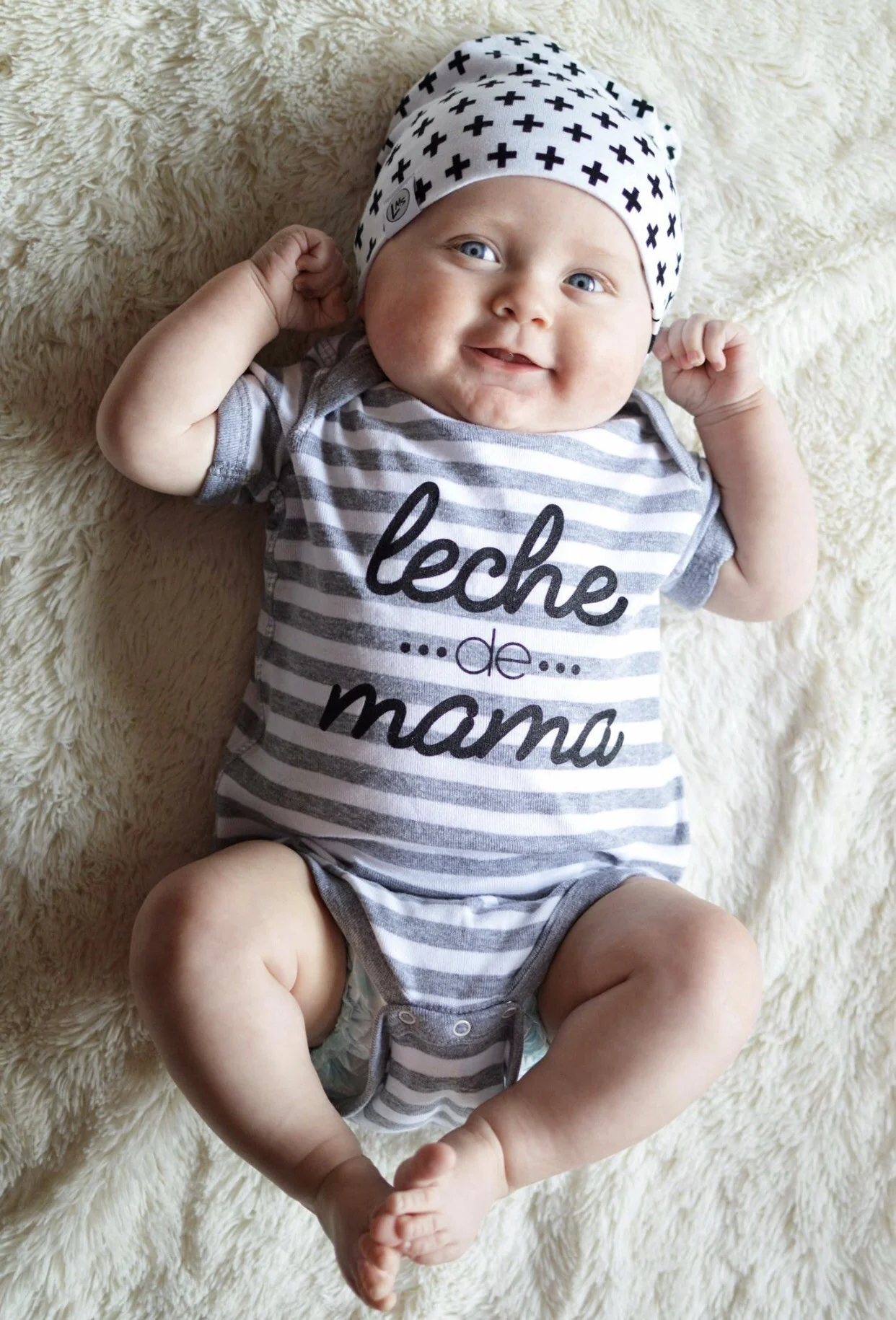 Leche de Mama Bodysuit - Image 2