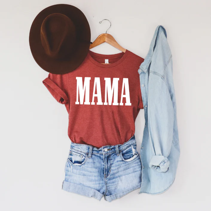 MAMA • Clay Tee - Image 2