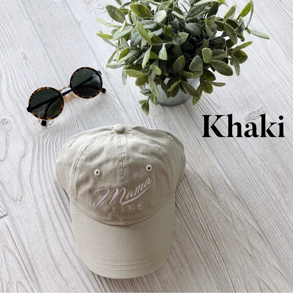 Mama Life Hat • NEW Colors! - Image 10