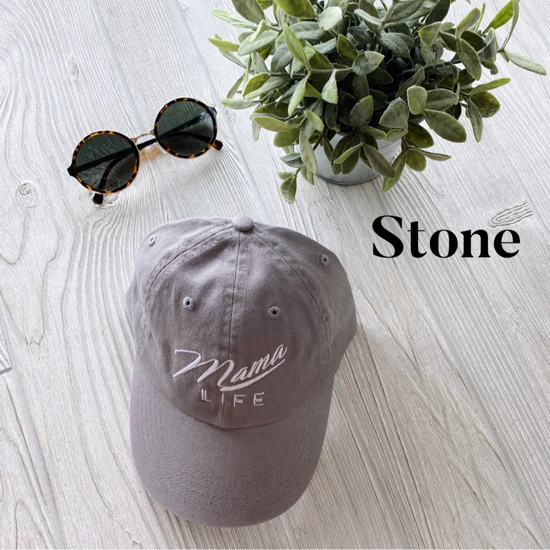 Mama Life Hat • NEW Colors! - Image 3