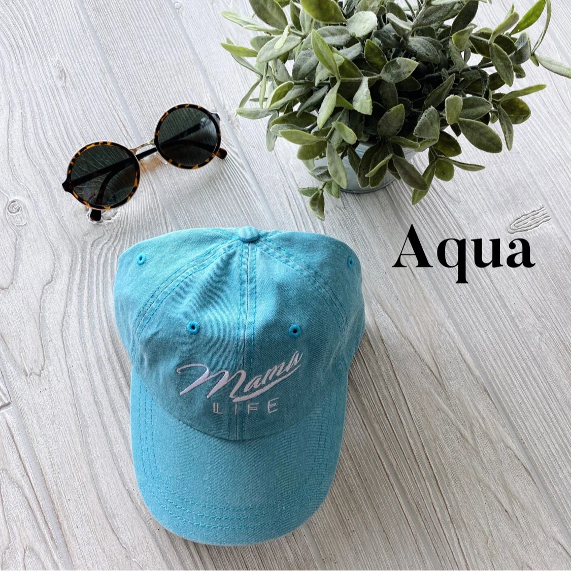 Mama Life Hat • NEW Colors! - Image 6