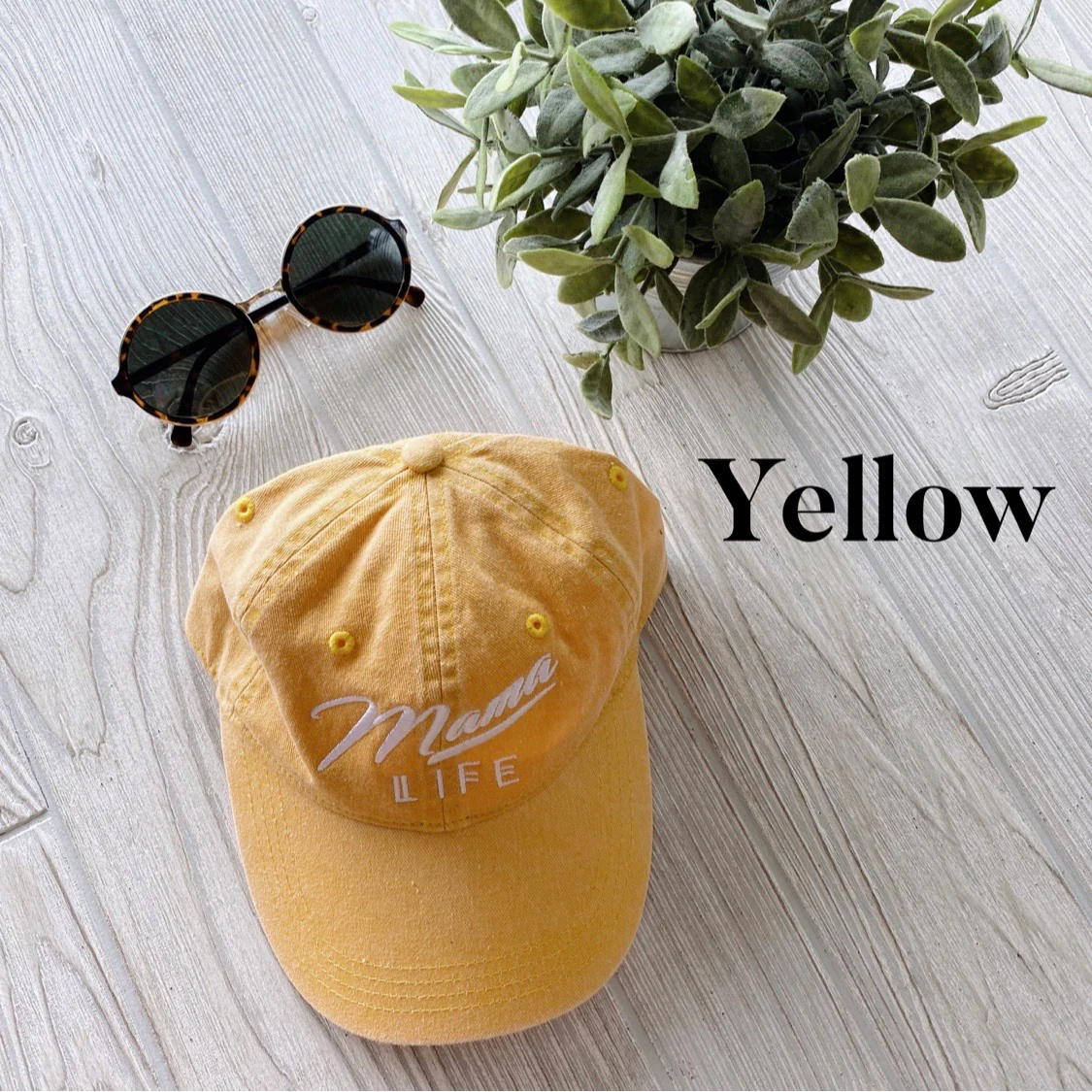 Mama Life Hat • NEW Colors! - Image 7