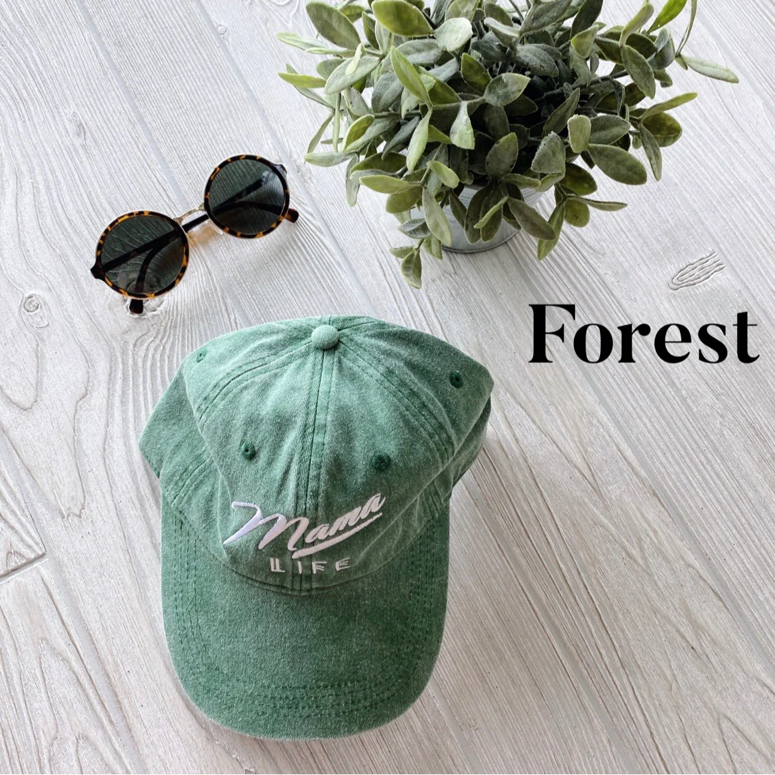 Mama Life Hat • NEW Colors! - Image 8
