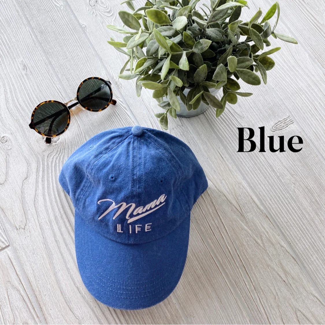 Mama Life Hat • NEW Colors! - Image 9