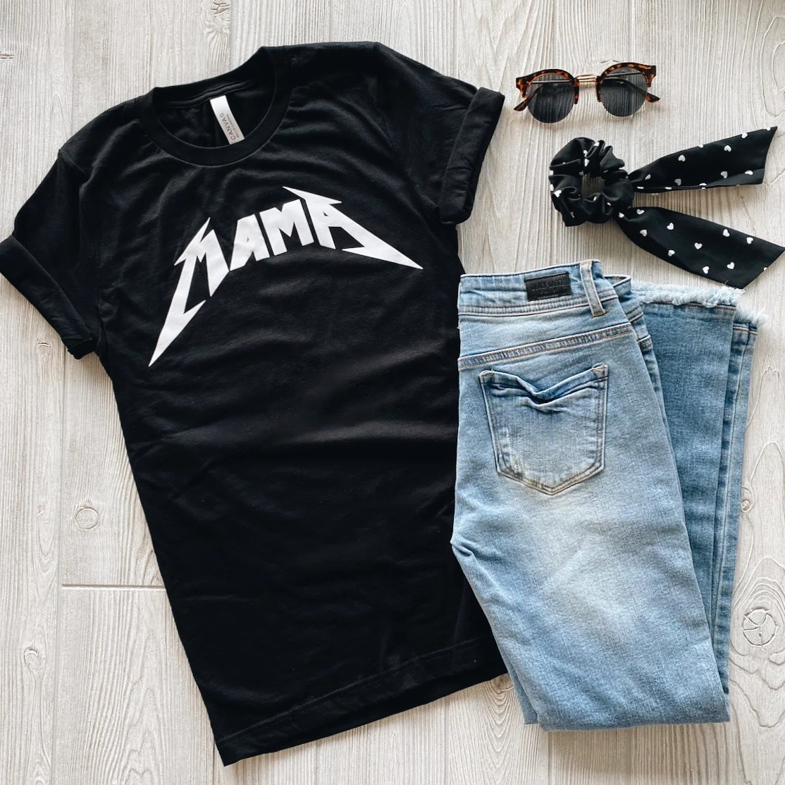 Metal Mama • Tee