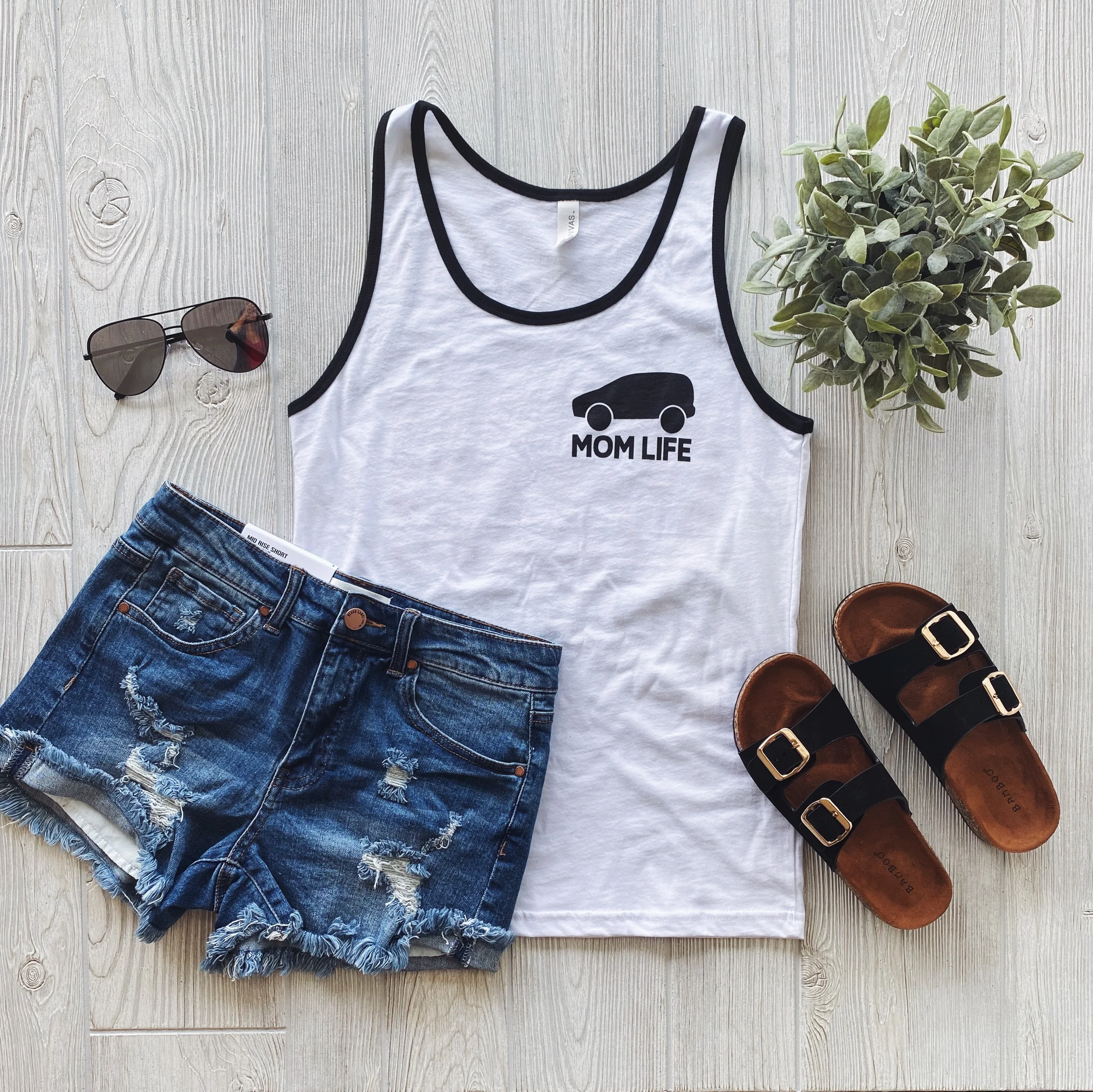 Mini Vans • Ringer Tank - Image 2