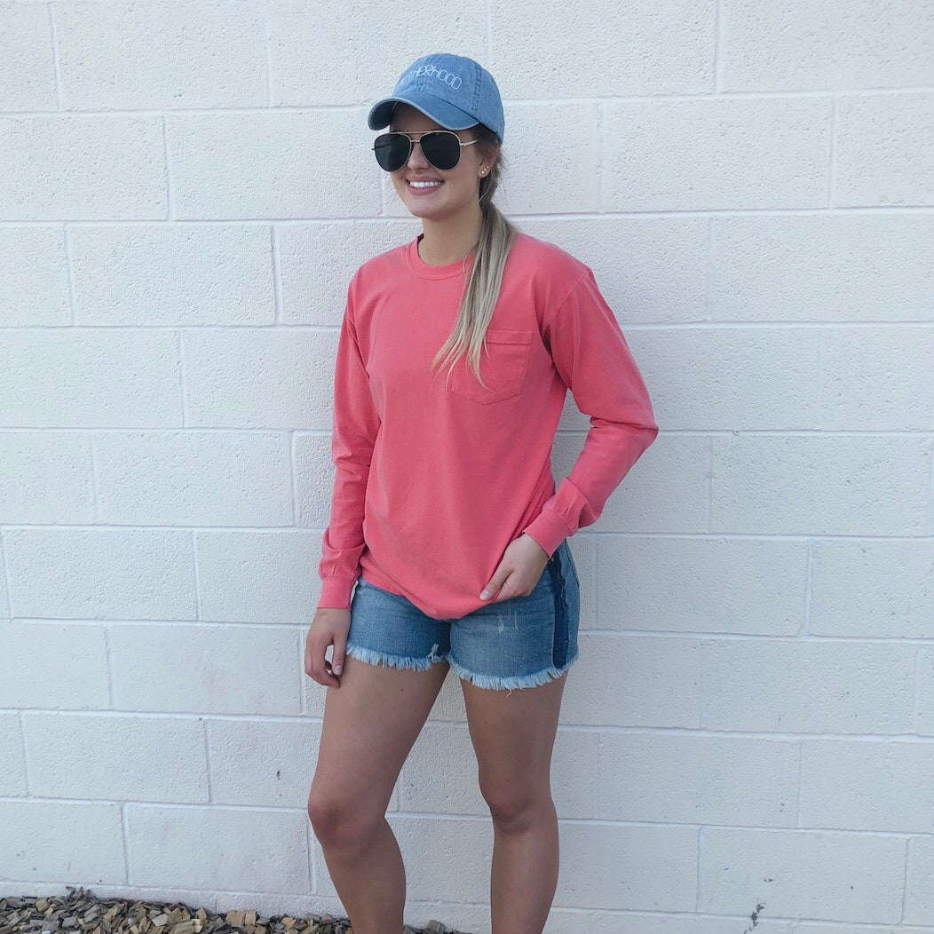 Motherhood • Pocket Long sleeve - Image 2