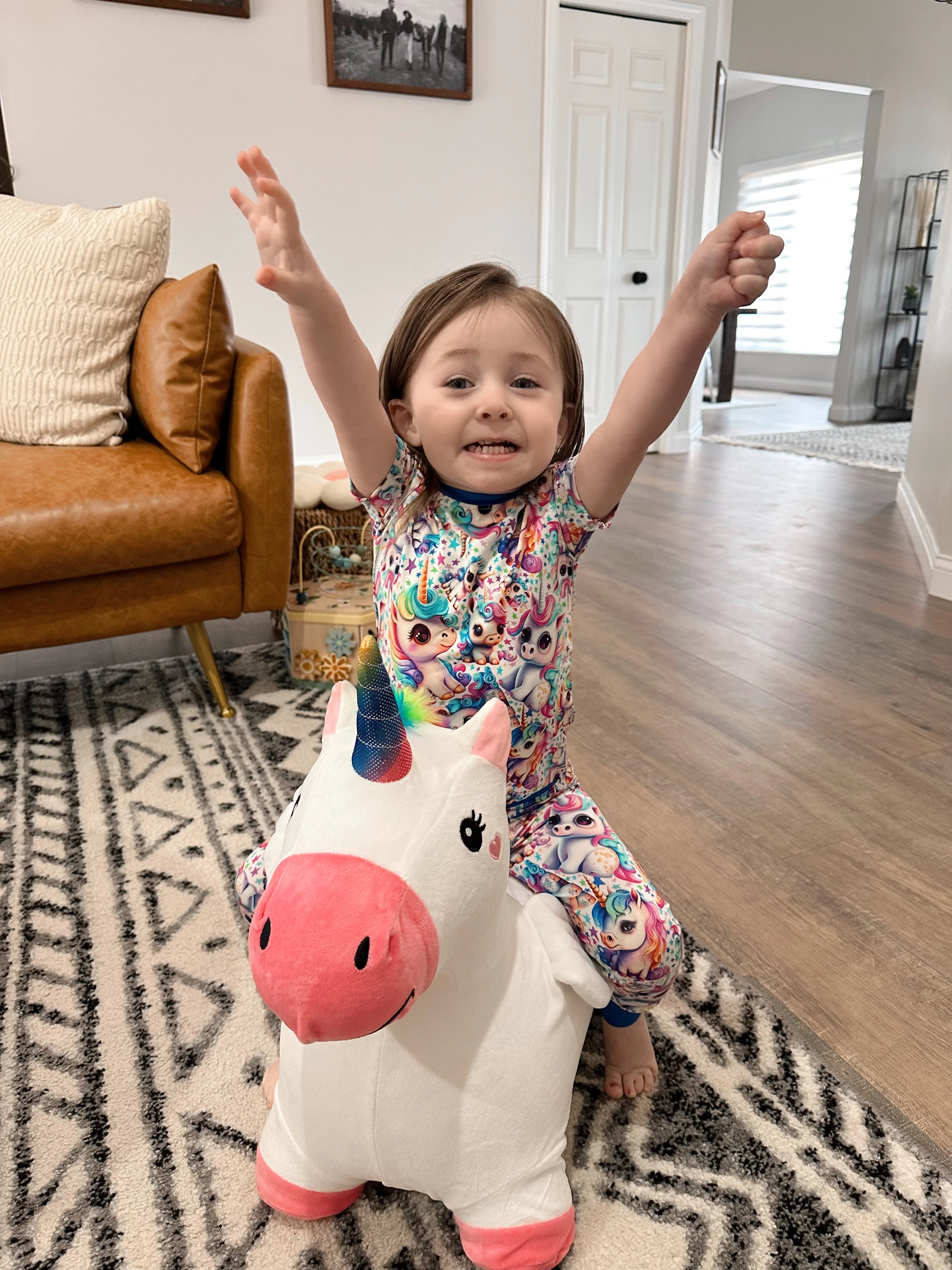 Mythical Unicorns • 2 Piece Bamboo Set (Updated Fit) - Image 4