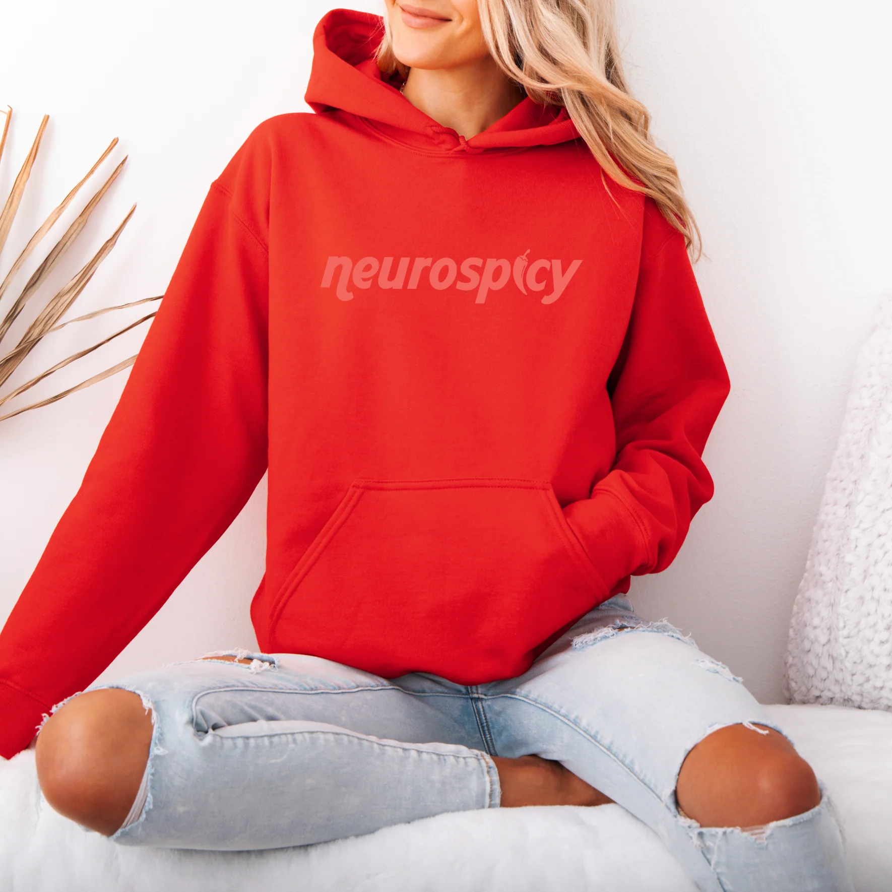 neurospicy • Tee or Hoodie