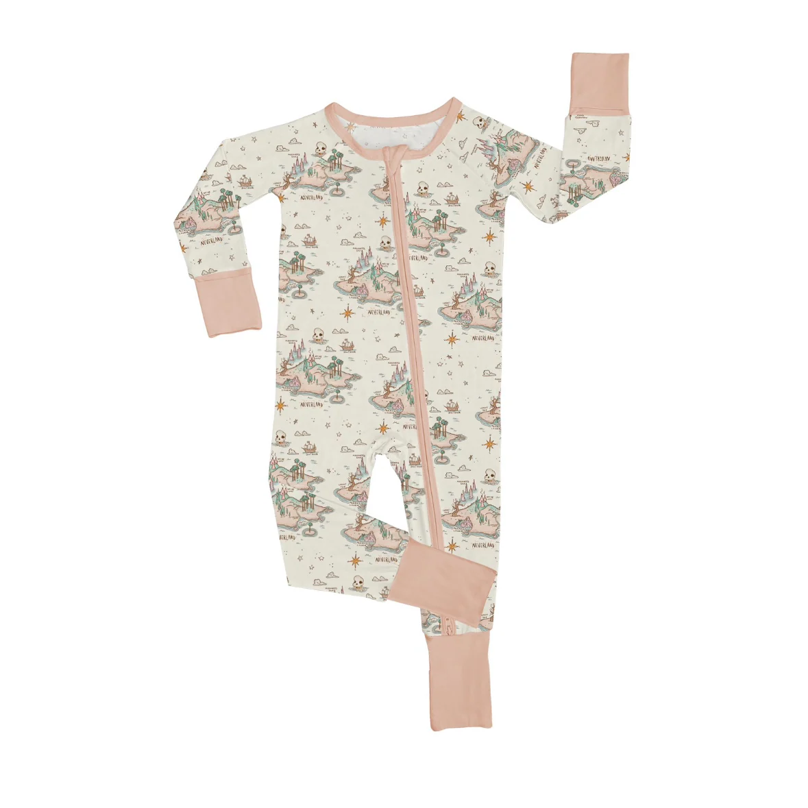 Never Neverland • Bamboo Zippy (Updated Fit) - Image 2