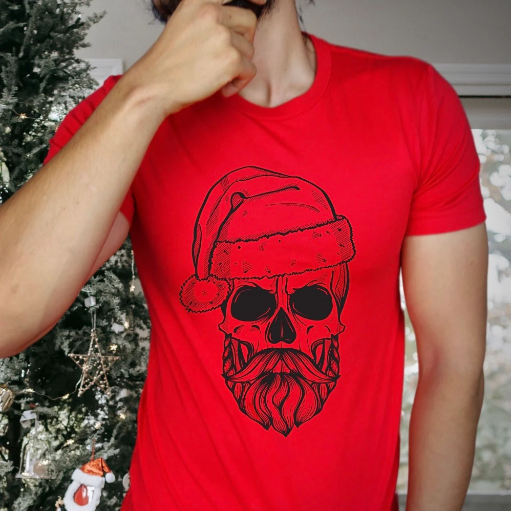 Skeleton Claus