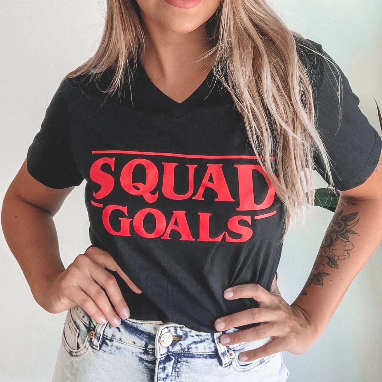 Squad Goals • Youth