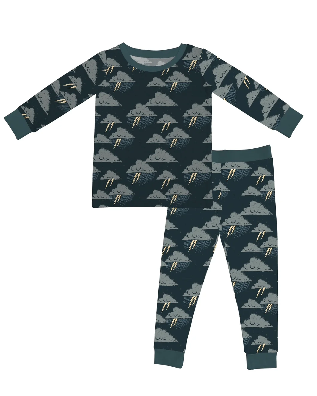 Stormy • 2 Piece Bamboo Set (Updated Fit)