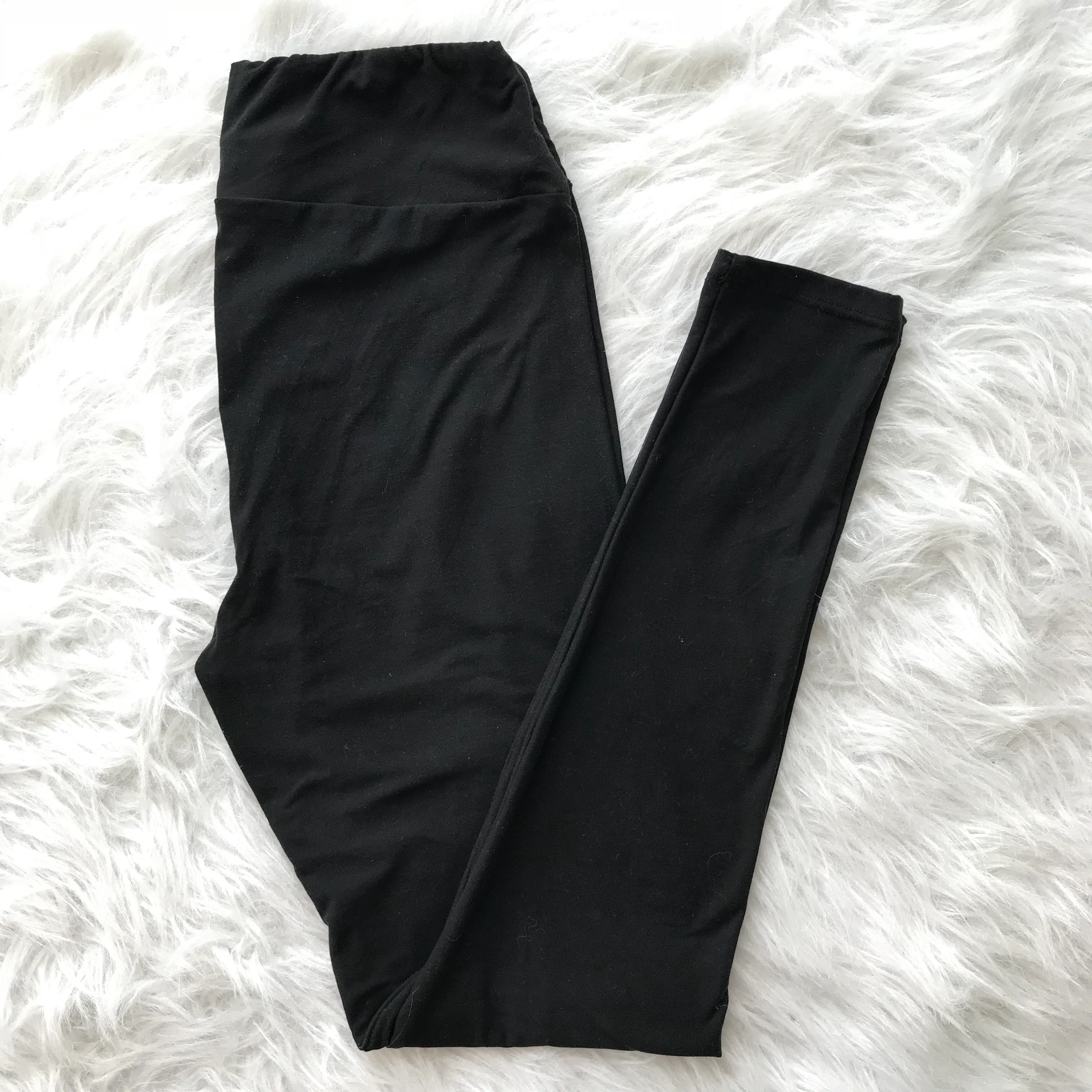 Wide-Waist Leggings • More Colors! - Image 3